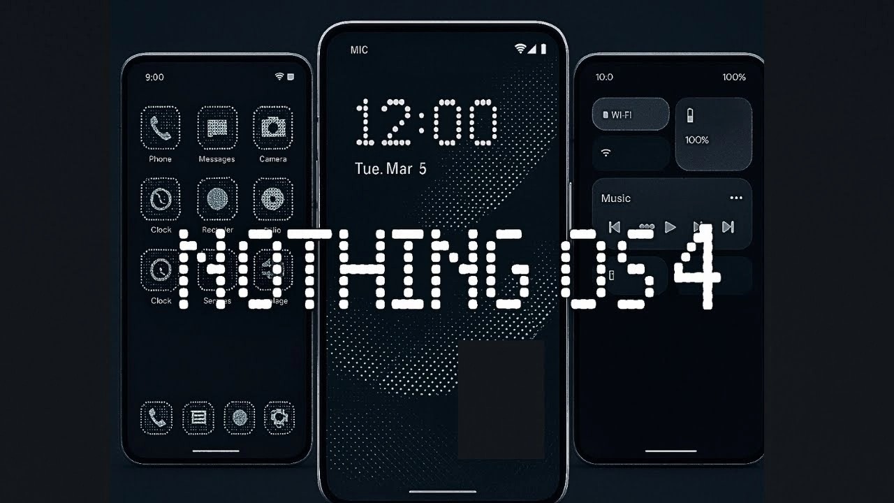 Nothing OS 4.0 Open Beta yayınlandı: İşte desteklenen cihazlar