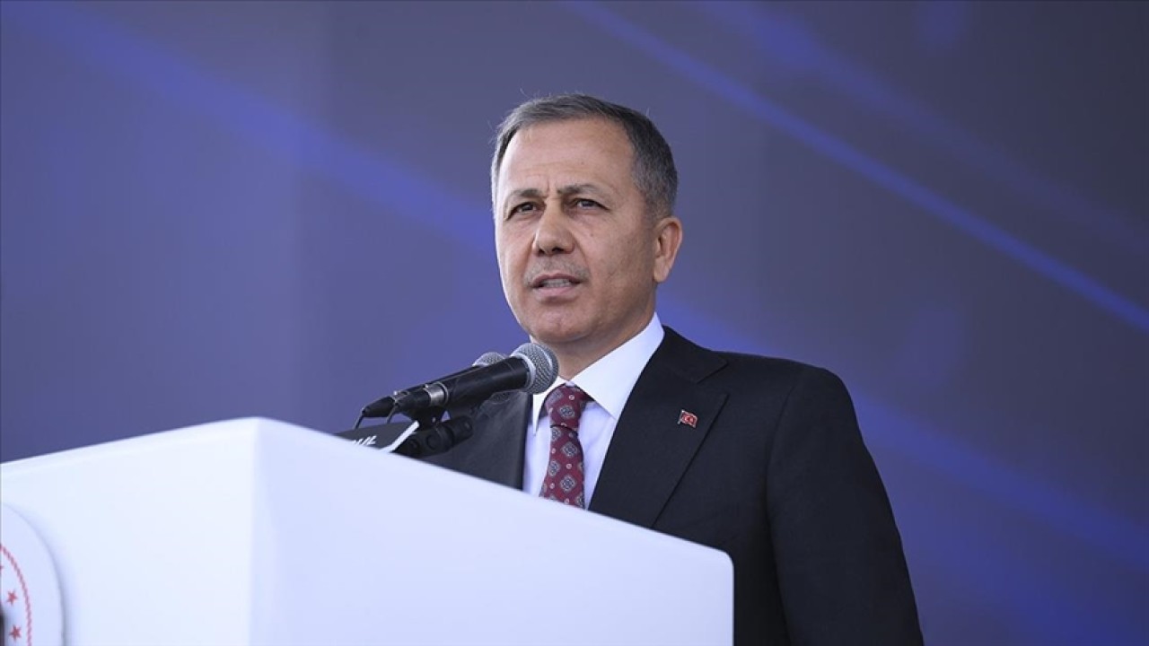 Bakan Yerlikaya: Allah ülkemizi ve milletimizi afetlerden korusun