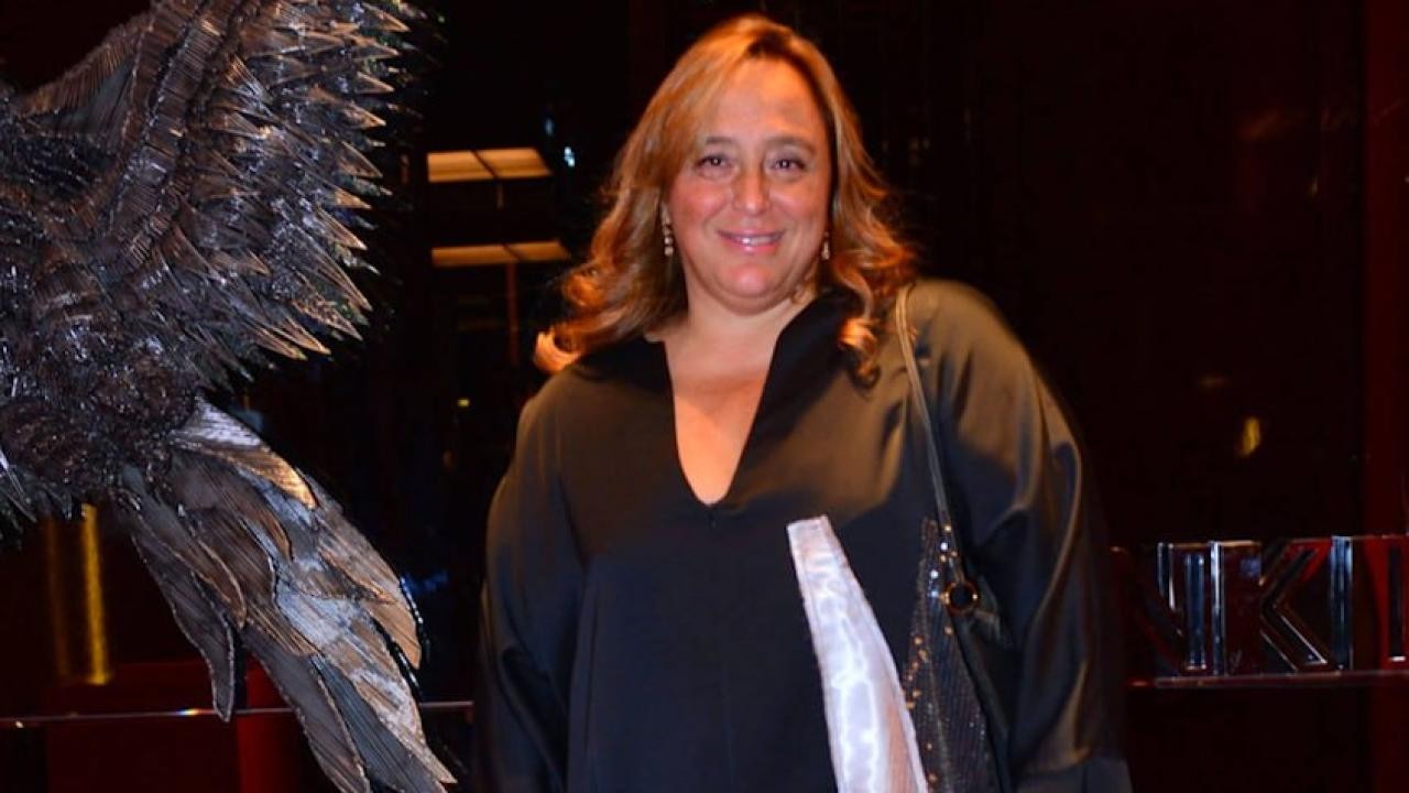 Menajer Ayşe Barım tahliye edildi