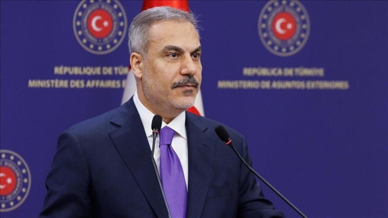 Dışişleri Bakanı Fidan, Kazakistan Dışişleri Bakanı Köşerbayev ile telefonda görüştü