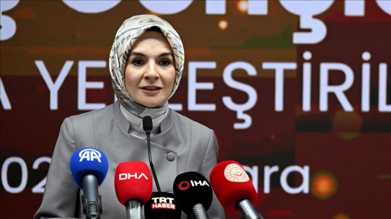 Bakan Göktaş: 9 bin 192 çocuğumuzun kariyer planlamasına destek olduk