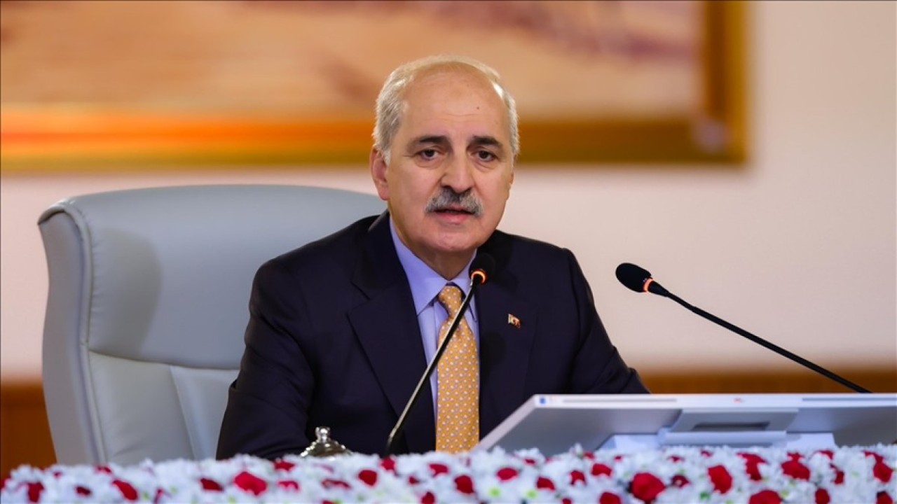 TBMM Başkanı Kurtulmuş: Sumud'a yapılan bu saldırı, aslında İsrail'in kendi aleyhine dönecektir ve dönmeye başlamıştır