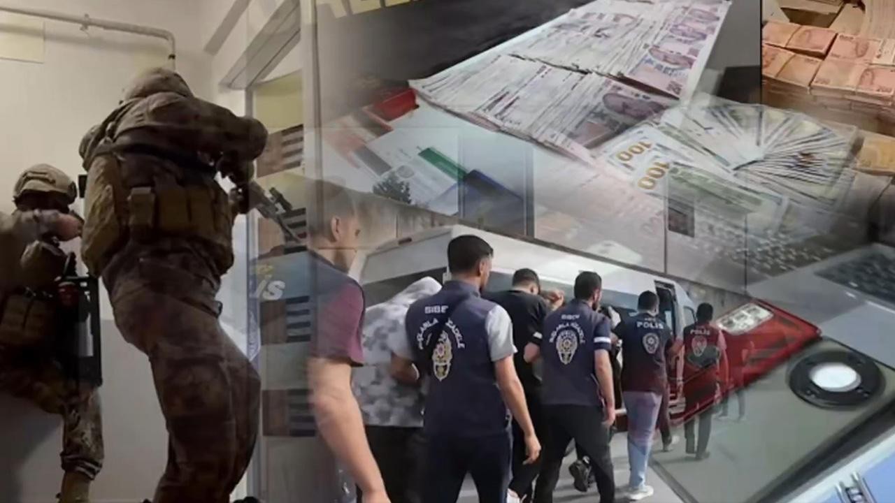 Siber suçlarla mücadele kapsamında 10 günde 567 şüpheli yakalandı