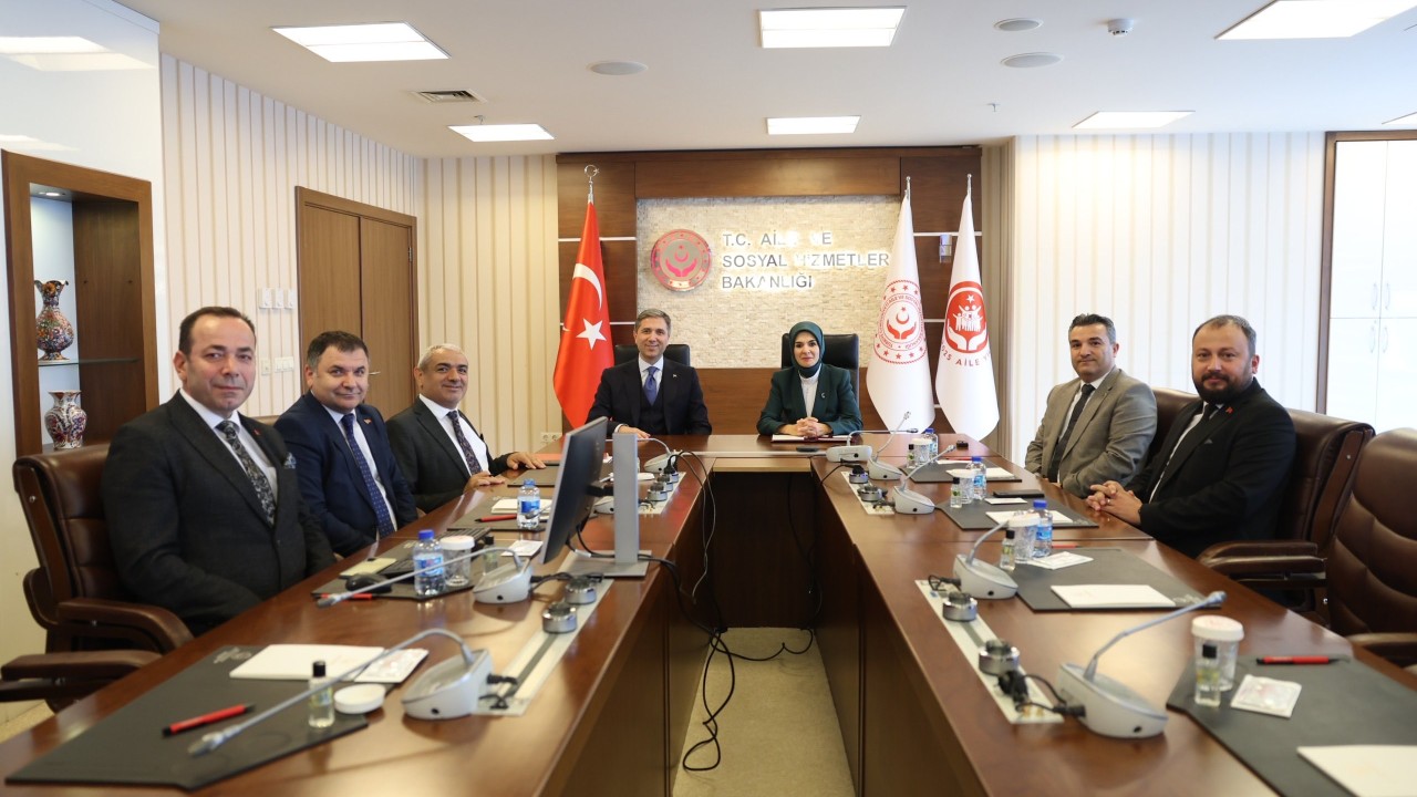 Bakan Göktaş: Sivil toplum kuruluşlarıyla iş birliğini önemsiyoruz