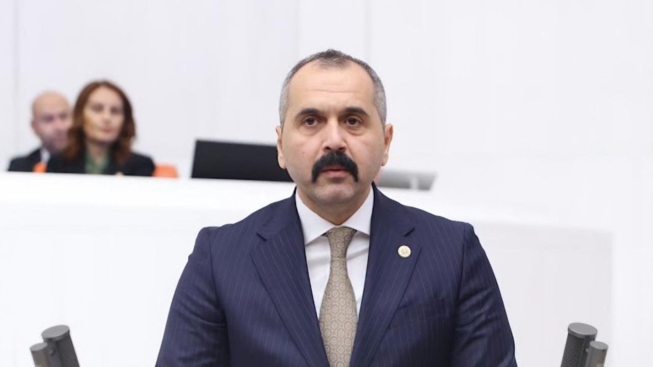 MHP'li Durgun:  Mavi vatan bizler için bir kavramdan, bir haritadan ibaret değildir