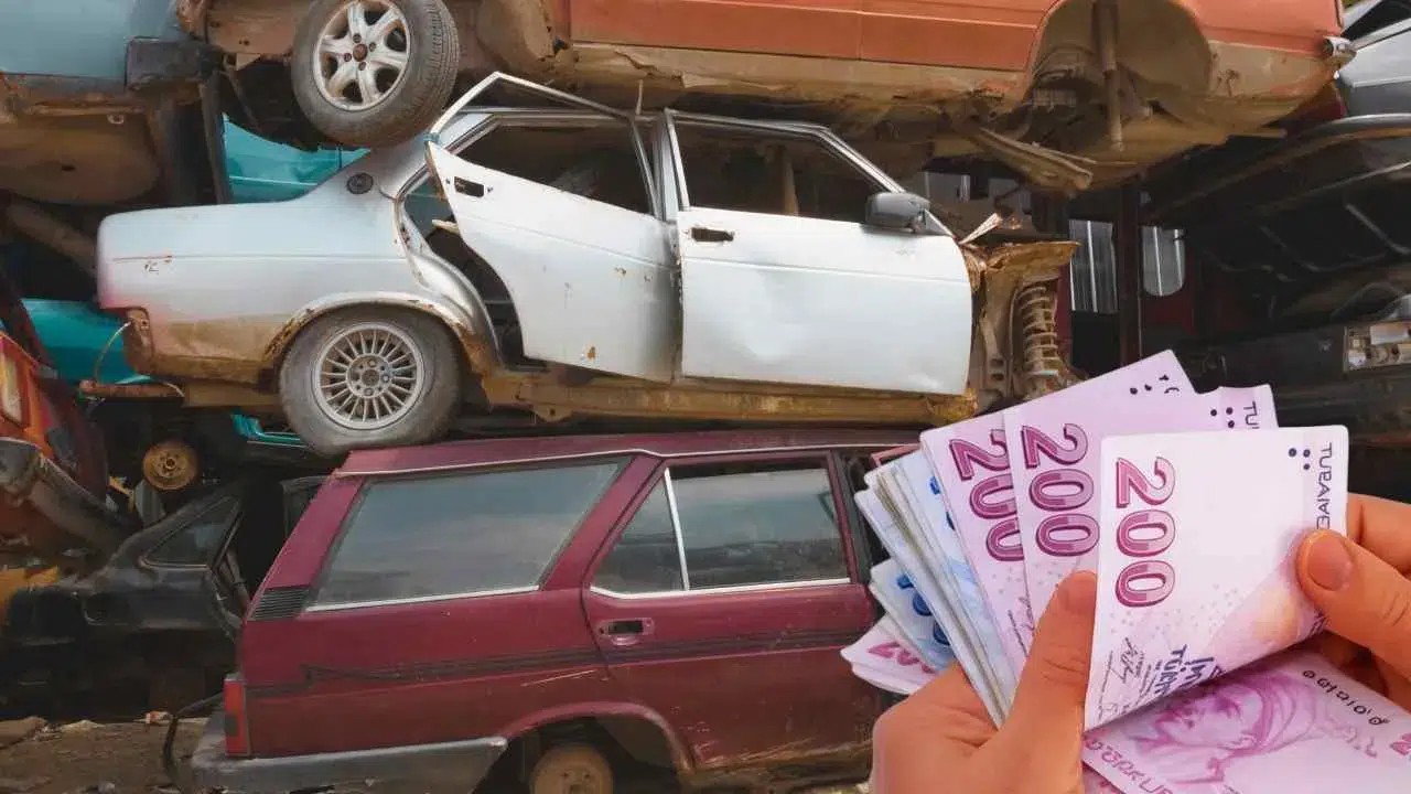 6 milyon araca ÖTV teşviki yolda