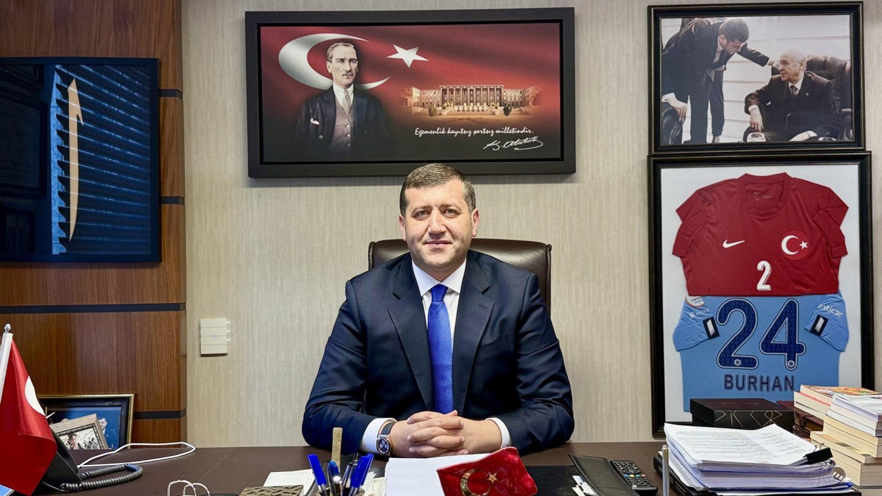 MHP'li Ersoy: Kayseri’de “sen, ben, bizim oğlan” teriminin bittiğini anlamayanlara öğreteceğiz
