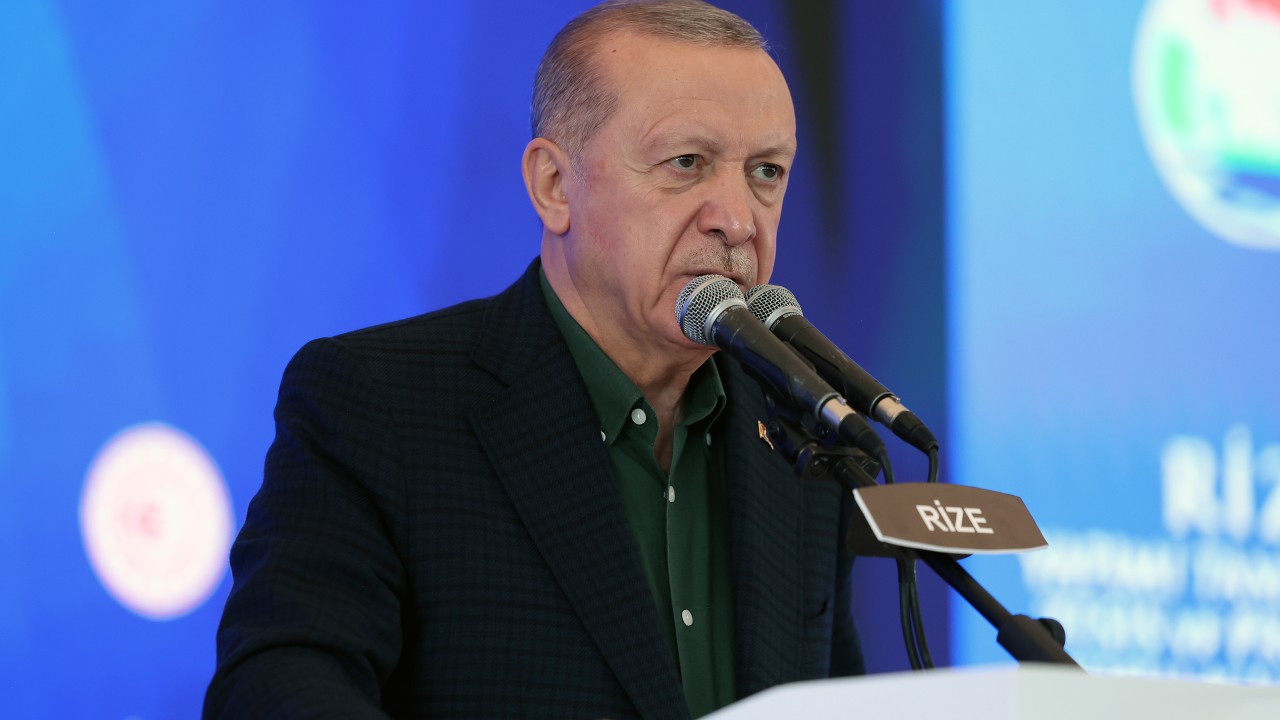 Cumhurbaşkanı Erdoğan: Bundan sonra önemli olan Gazze'de anlaşmanın harfiyen uygulanmasıdır