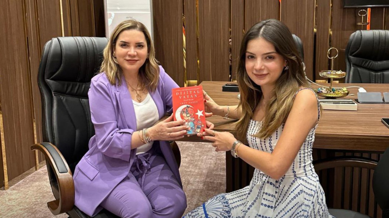 TYT Türk Yönetim Kurulu Başkanı Erdem'den Dünya Kız Çocukları Günü mesajı