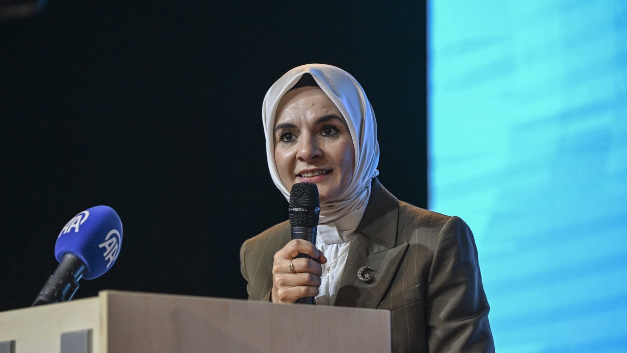 Bakan Göktaş: Aileyi merkeze alan çalışmalarımız ve politikalarla aile dostu ekosistemi güçlendiriyoruz