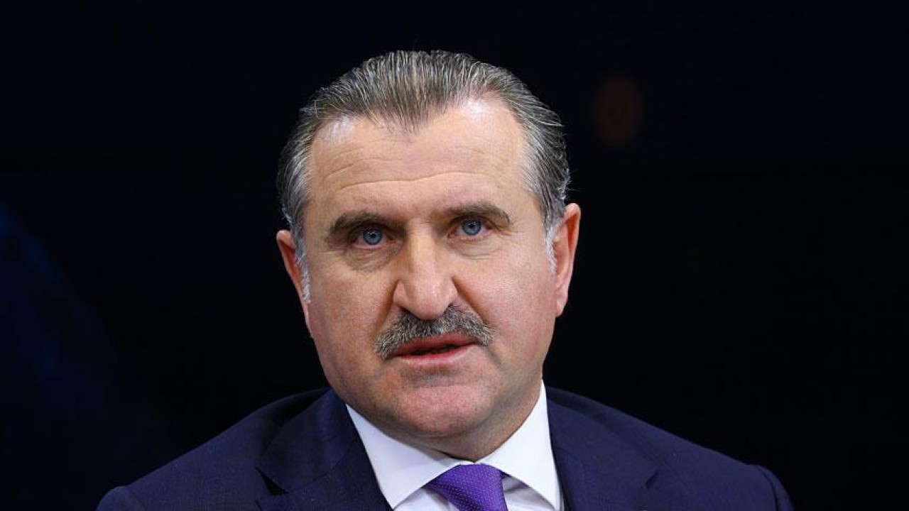 Gençlik ve Spor Bakanı Bak’tan Millî Takıma tebrik mesajı