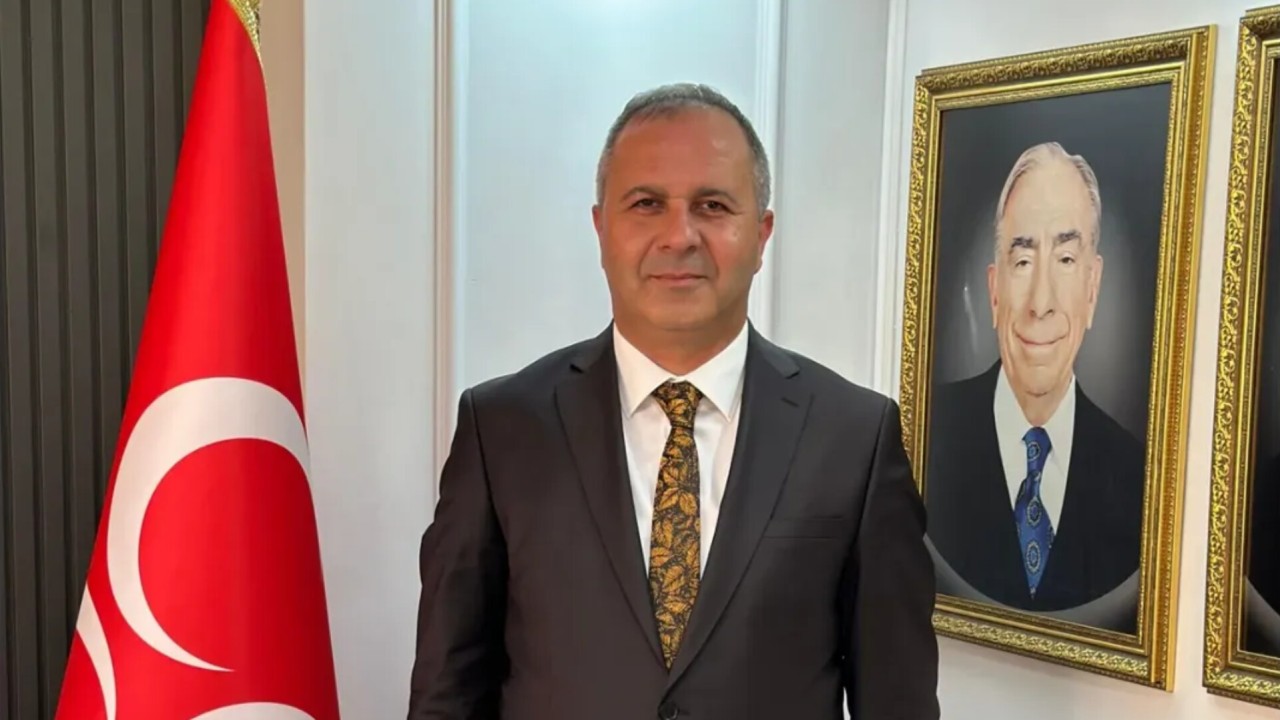 MHP Çorum İl Başkanı Çıplak'tan Çorum Belediyesi'nin pazar denetimlerine destek