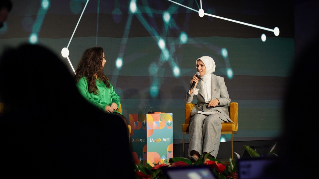 Bakan Göktaş, Küresel Gençlik Forumu’nun açılışını gerçekleştirdi