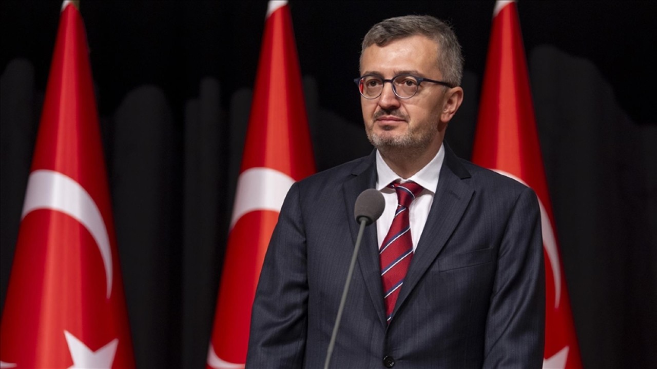 Cumhurbaşkanlığı İletişim Başkanı Duran'dan Şarm el-Şeyh Barış Zirvesi'ne ilişkin paylaşım