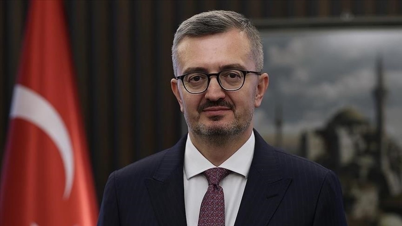 İletişim Başkanı Duran'dan Milli Takıma tebrik mesajı