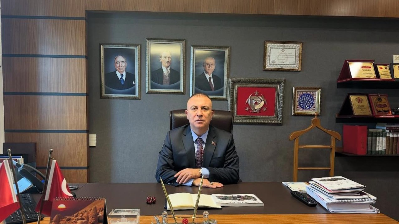 MHP Genel Başkan Yardımcısı Yönter: Bir umuttur yaşamak, bir sevdadır yaşatmak