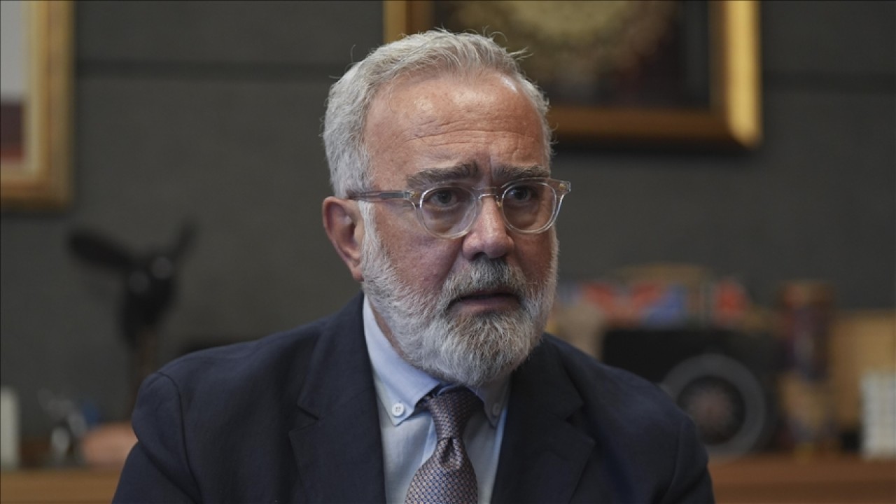 AK Parti Grup Başkanvekili Yenişehirlioğlu'ndan Nuri Pakdil için anma mesajı