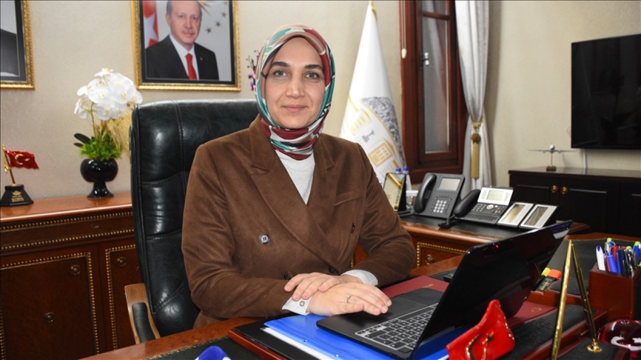 Afyonkarahisar Valisi Kübra Güran Yiğitbaşı, Aliya İzetbegoviç'i andı