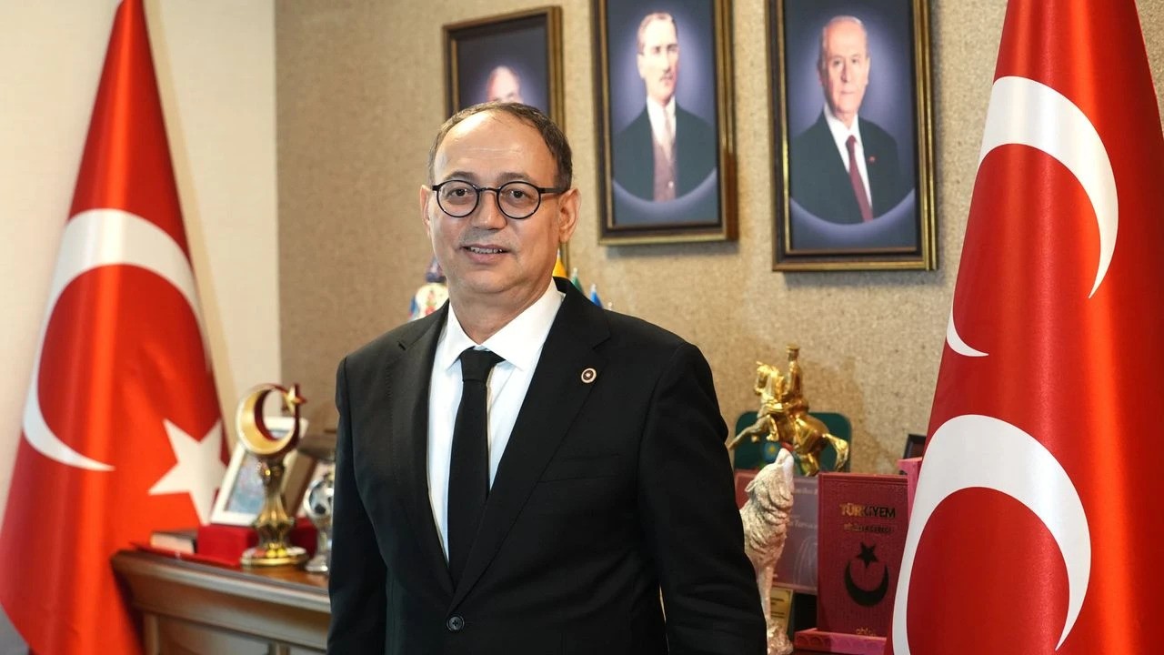 MHP Genel Başkan Yardımcısı Topsakal, Aliya İzetbegoviç'i andı