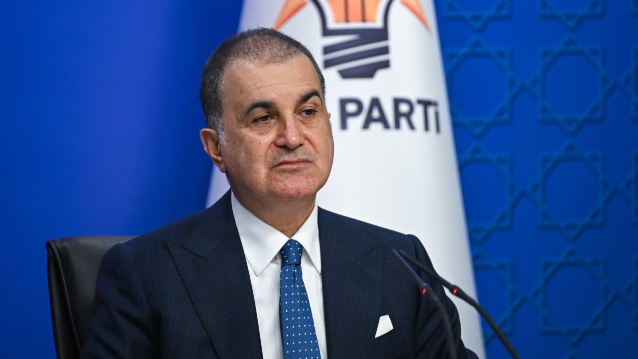 AK Parti Sözcüsü Çelik: CHP yöneticileri muhalefet yapma adına “husumet şebekesi” gibi hareket etmektedir