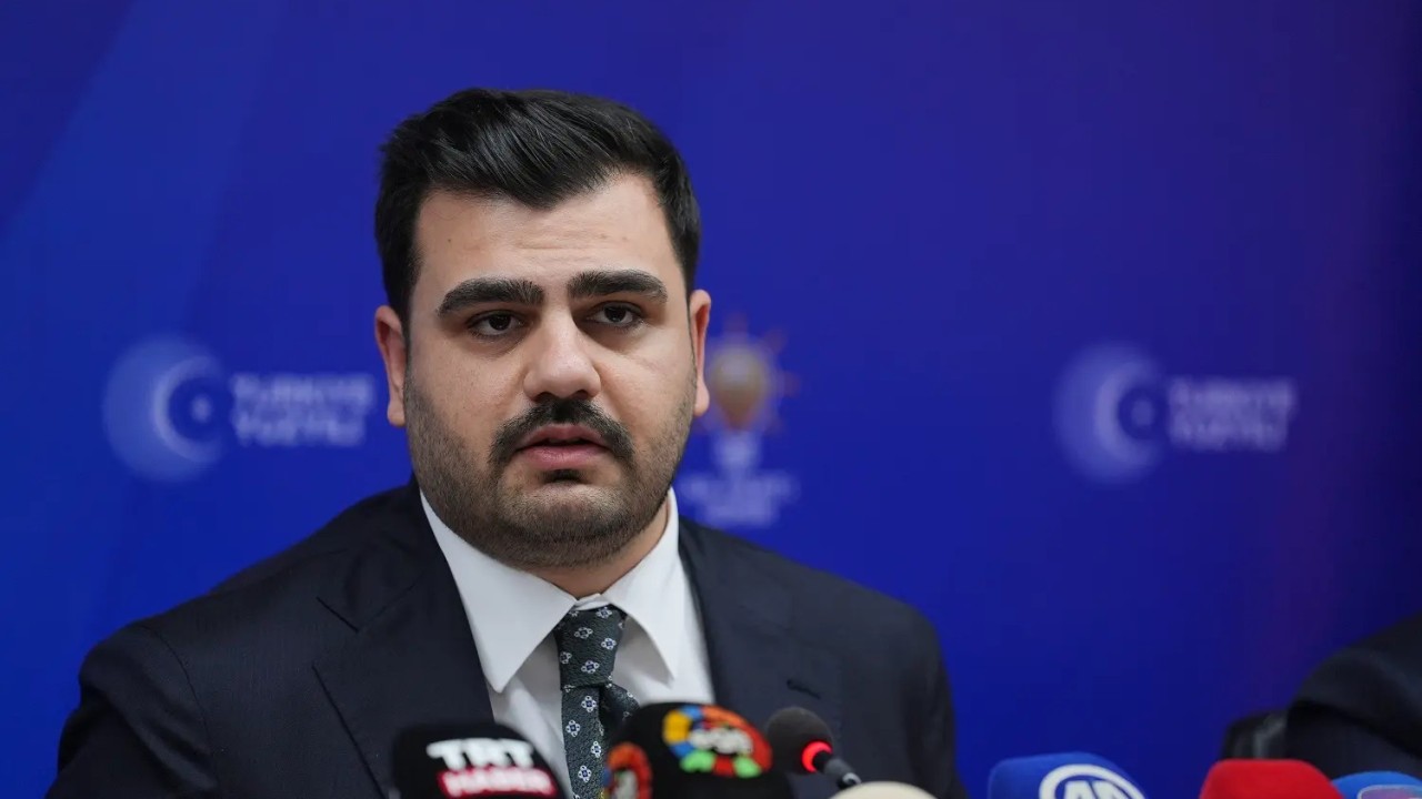 AK Parti Genel Sekreteri İnan'dan CHP Grup Başkanvekilleri Başarır ve Emir'in açıklamalarına tepki