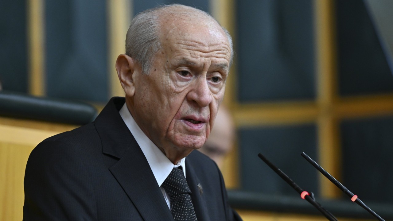 MHP Lideri Devlet Bahçeli: Kıbrıs Türk’tür, hep de böyle kalacaktır