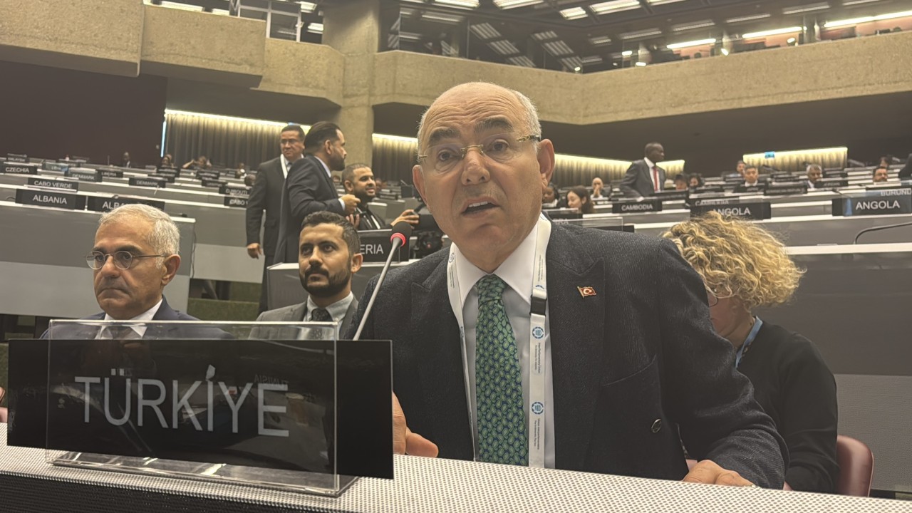 MHP Genel Başkan Yardımcısı Karakaya'dan PAB toplantısında Türkiye'nin Kıbrıs'ta garantör ülke olduğu vurgusu