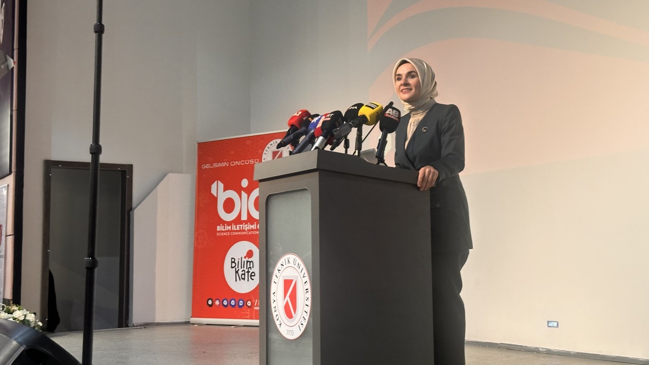 Bakan Göktaş: Hedefimiz toplumun tüm kesimlerinde 'aile' konusunda farkındalık oluşturmak