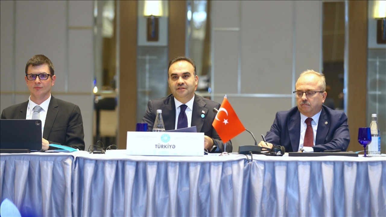 Bakan Kacır: Ortak ticarileştirme modelleri ile teknolojik kapasitemizi birleştirmeyi hedefliyoruz