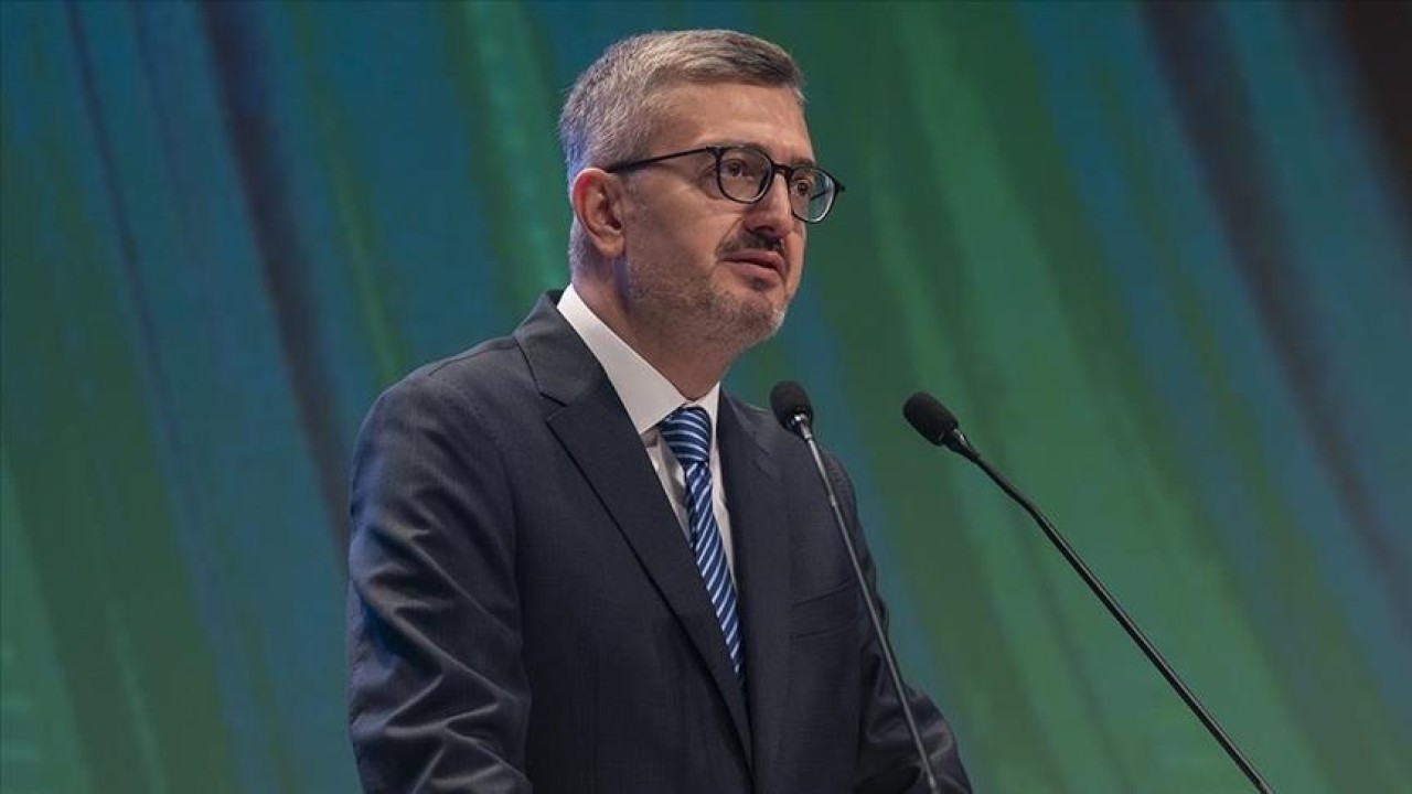 İletişim Başkanı Duran'dan Yüzyılın Konut Projesi'ne ilişkin paylaşım