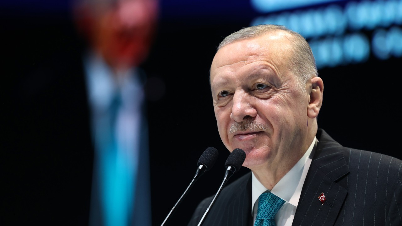 Cumhurbaşkanı Erdoğan: Hem bölgesinde hem dünyada sözüne itibar edilen, huzur ve istikrar ihraç eden bir Türkiye var