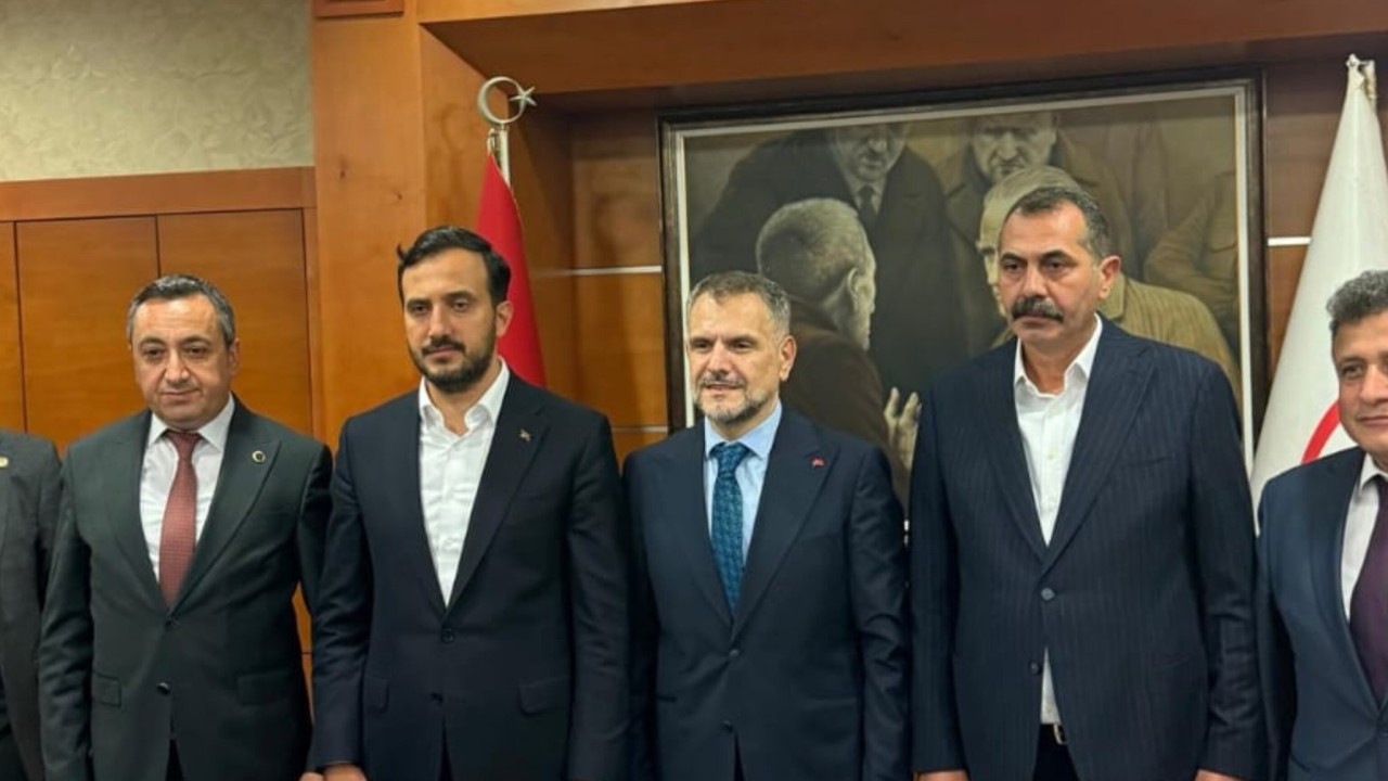 Bayrampaşa Belediyesi'nde dün akşam yaşananlar