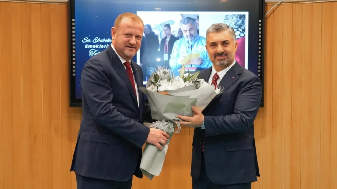 RTÜK'te devir teslim töreni