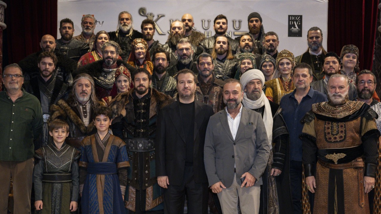 "Kuruluş Orhan" 29 Ekim'de izleyiciyle buluşacak