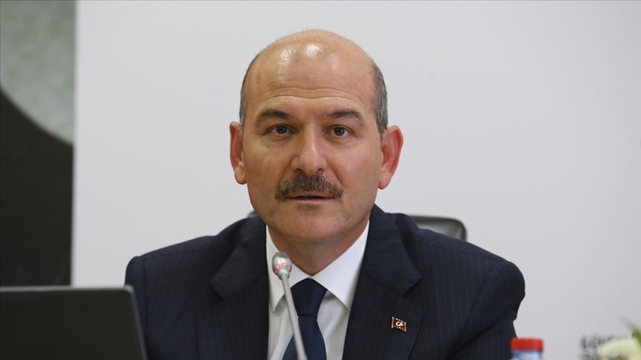 AK Parti'li Süleyman Soylu'dan Balıkesir'deki depreme ilişkin geçmiş olsun mesajı