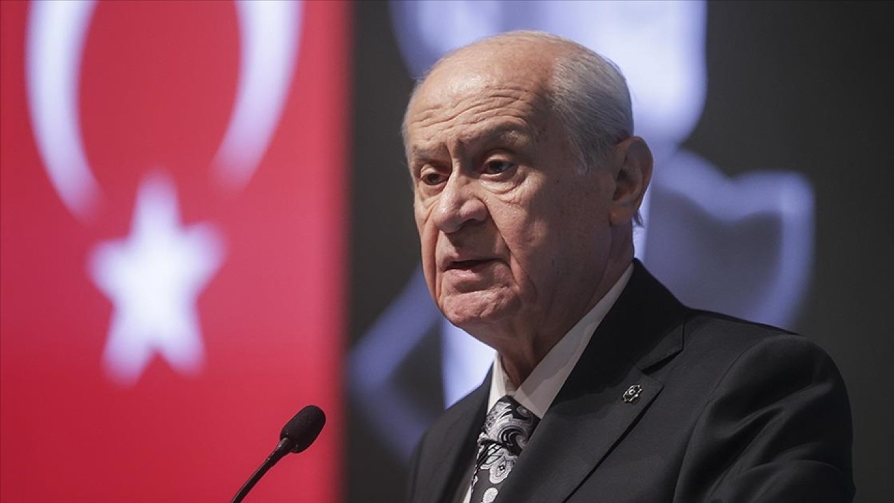MHP Lideri Devlet Bahçeli: Türkiye Cumhuriyeti devleti geçmişe kıyasla bugün çok daha müessir, çok daha önü ve bahtı açık vaziyettedir