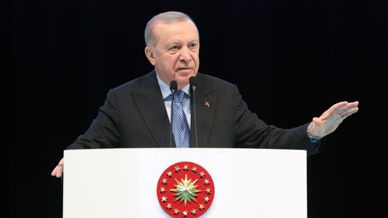 Cumhurbaşkanı Erdoğan: Altay ile tank teknolojisinde yeni bir dönemin kapılarını ardına kadar açtık