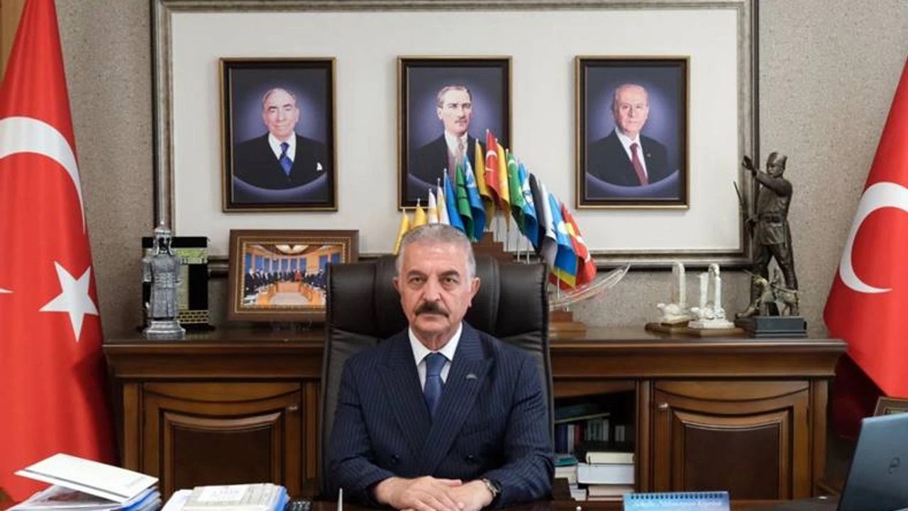 MHP'li Büyükataman'dan 29 Ekim Cumhuriyet Bayramı mesajı