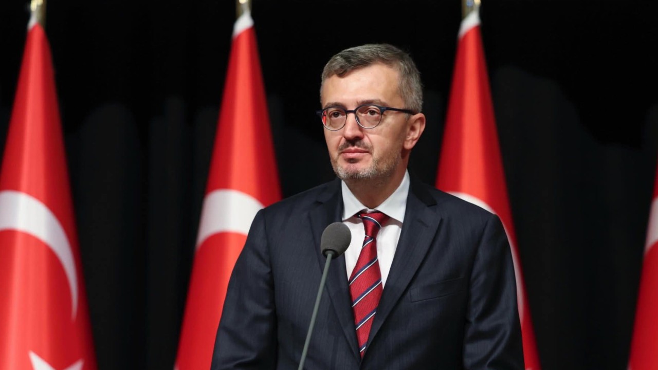 İletişim Başkanı Duran'dan İsrail'in Gazze'ye saldırısına tepki