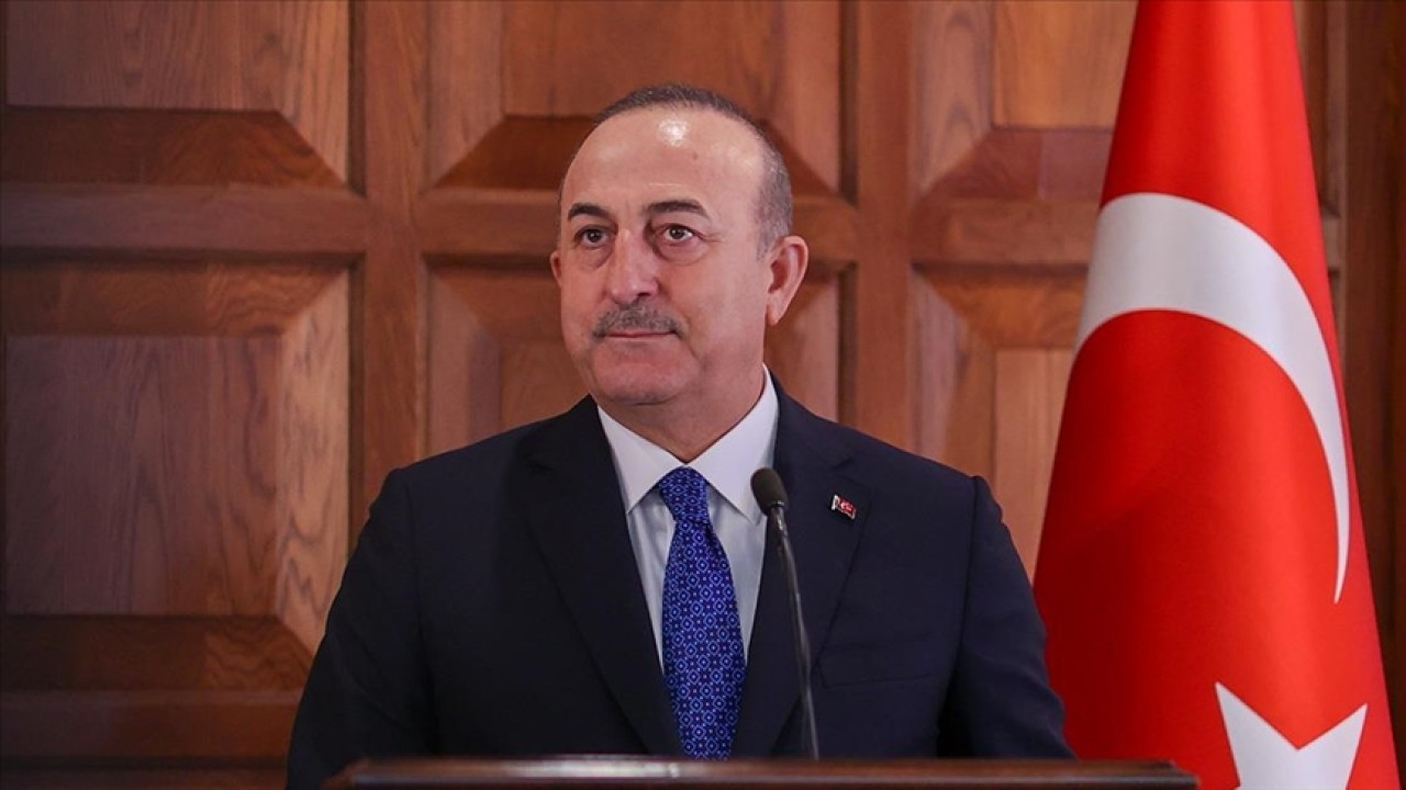 AK Parti'li Çavuşoğlu'ndan 29 Ekim Cumhuriyet Bayramı mesajı