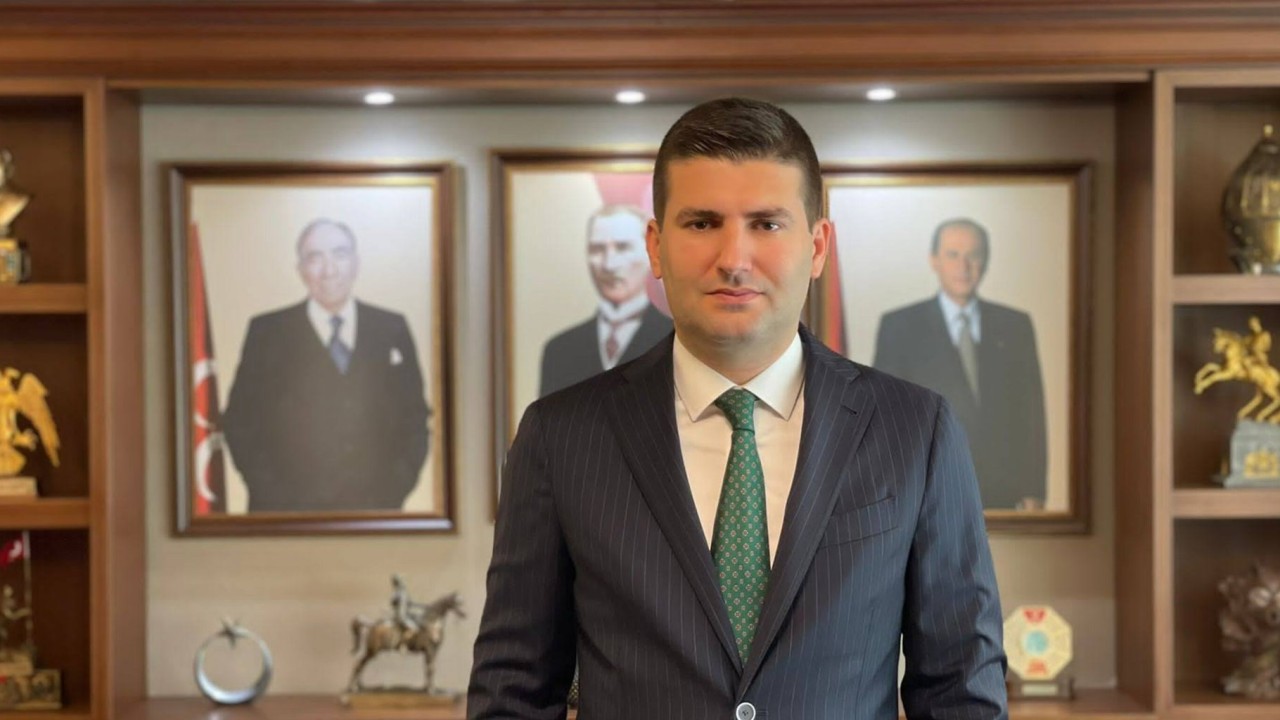 Ülkü Ocakları Genel Başkanı Yıldırım'dan 29 Ekim Cumhuriyet Bayramı mesajı