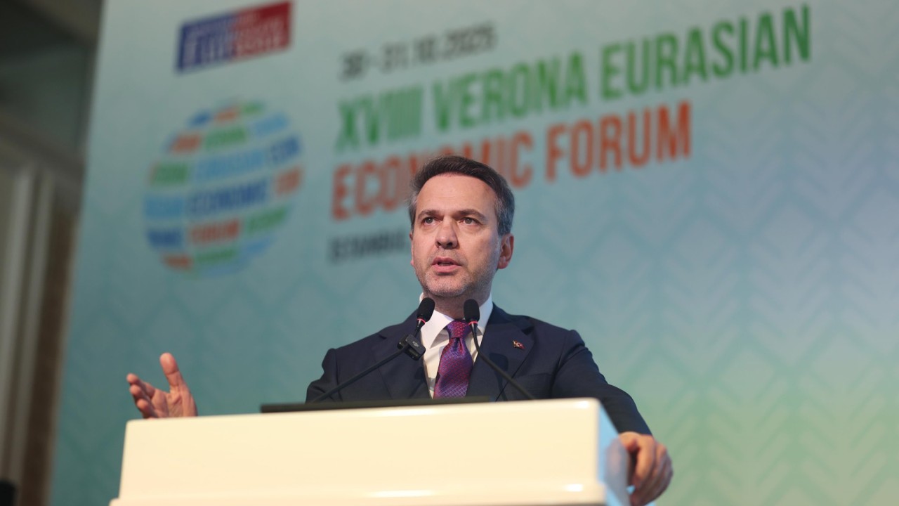 Bakan Bayraktar: Akkuyu NGS, enerji çeşitlendirme yolculuğumuzda tarihi dönüm noktası olacak