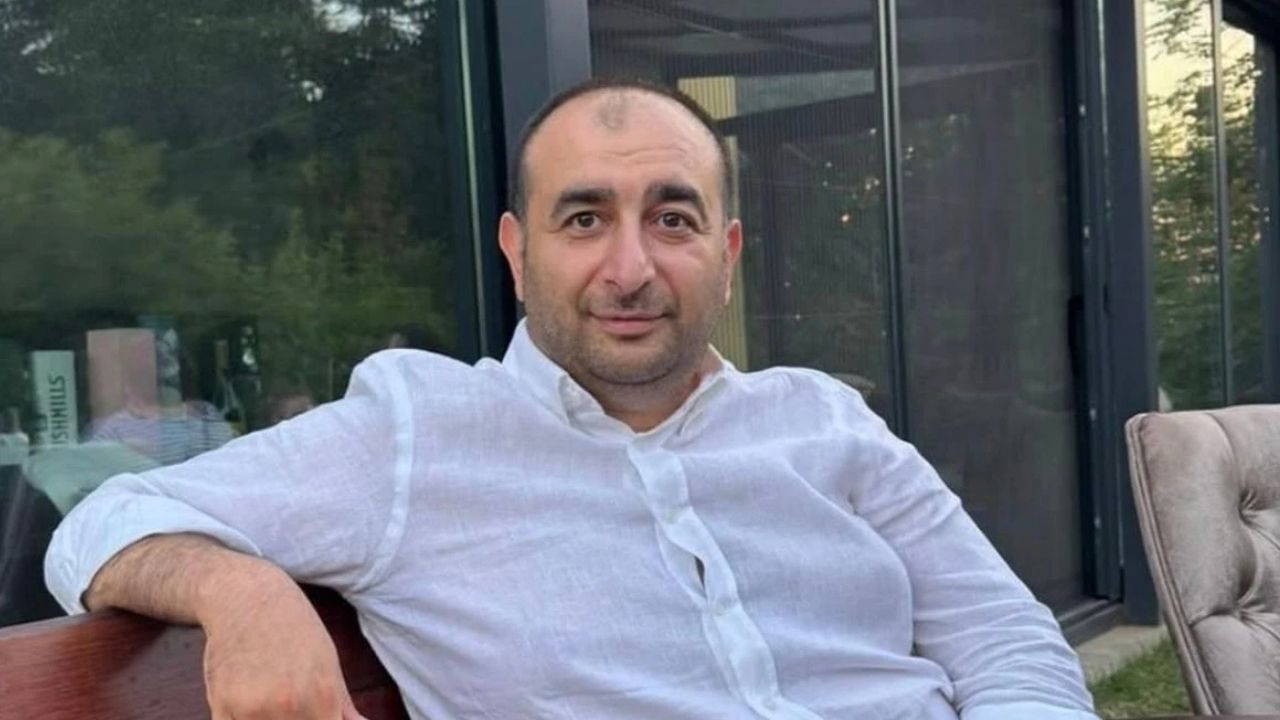 Serdar Öktem cinayetinin azmettiricisi Ali Gulmalizada Moskova'da yakalandı