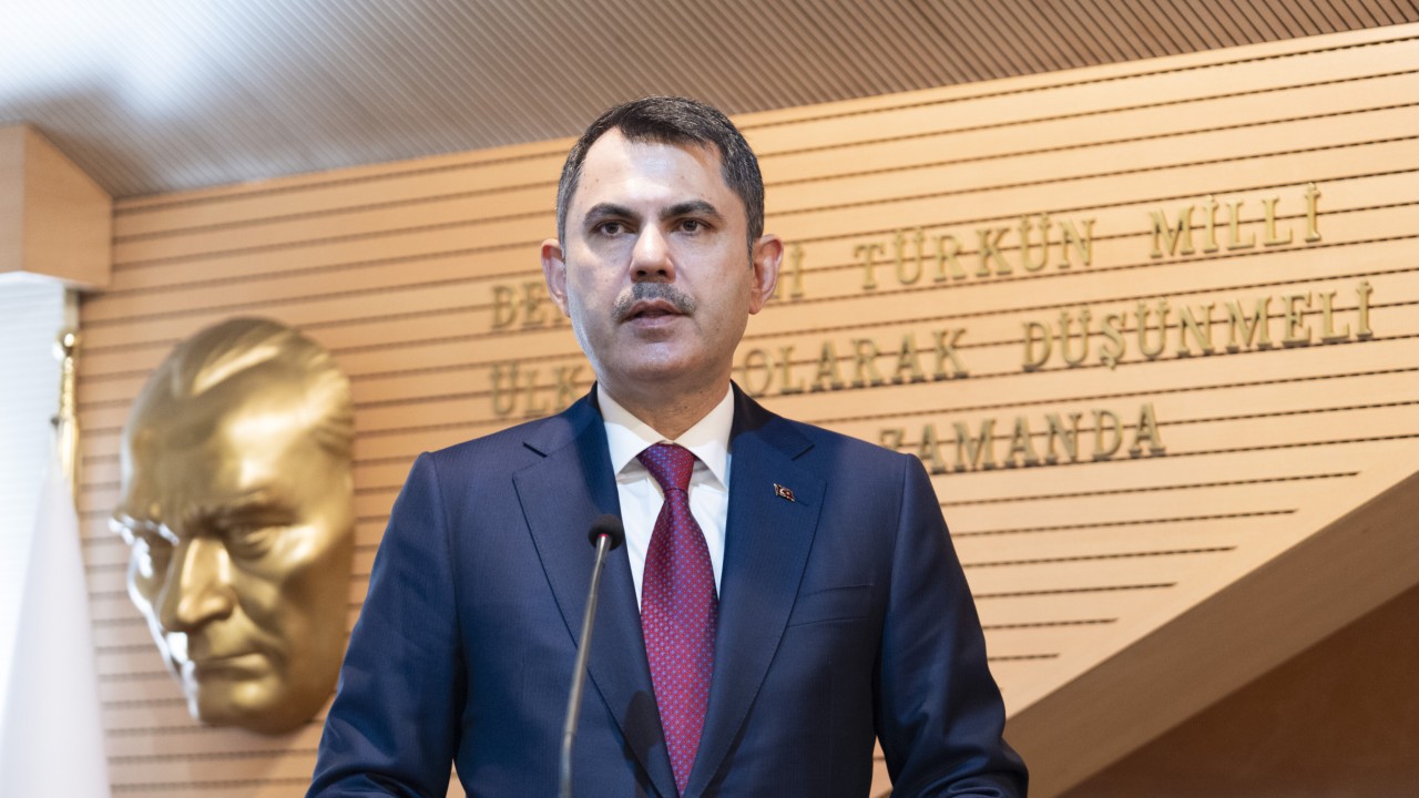 Bakan Kurum: Ülkemizin denizlerini ve göllerini koruyabilmek için çok önemli adımlar atıyoruz