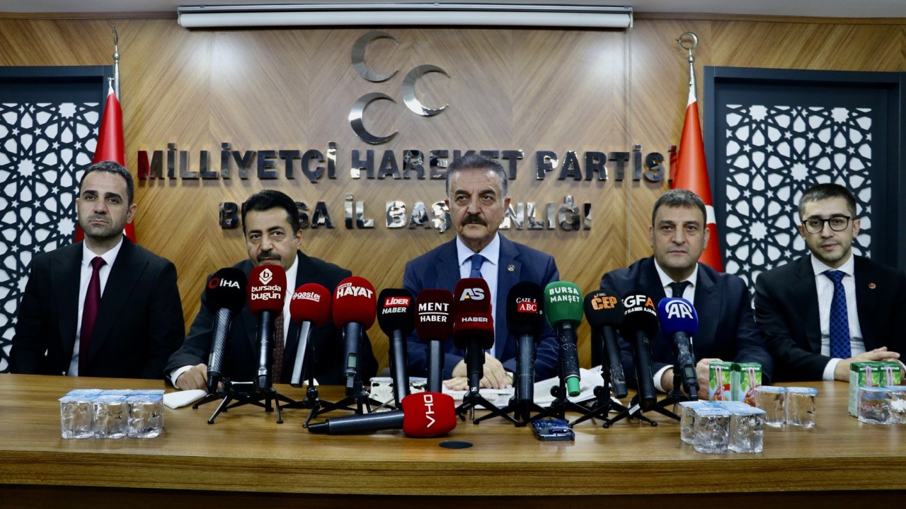 MHP'li Büyükataman: Türk milleti MHP ve Cumhur İttifakı etrafında kenetlenmiştir