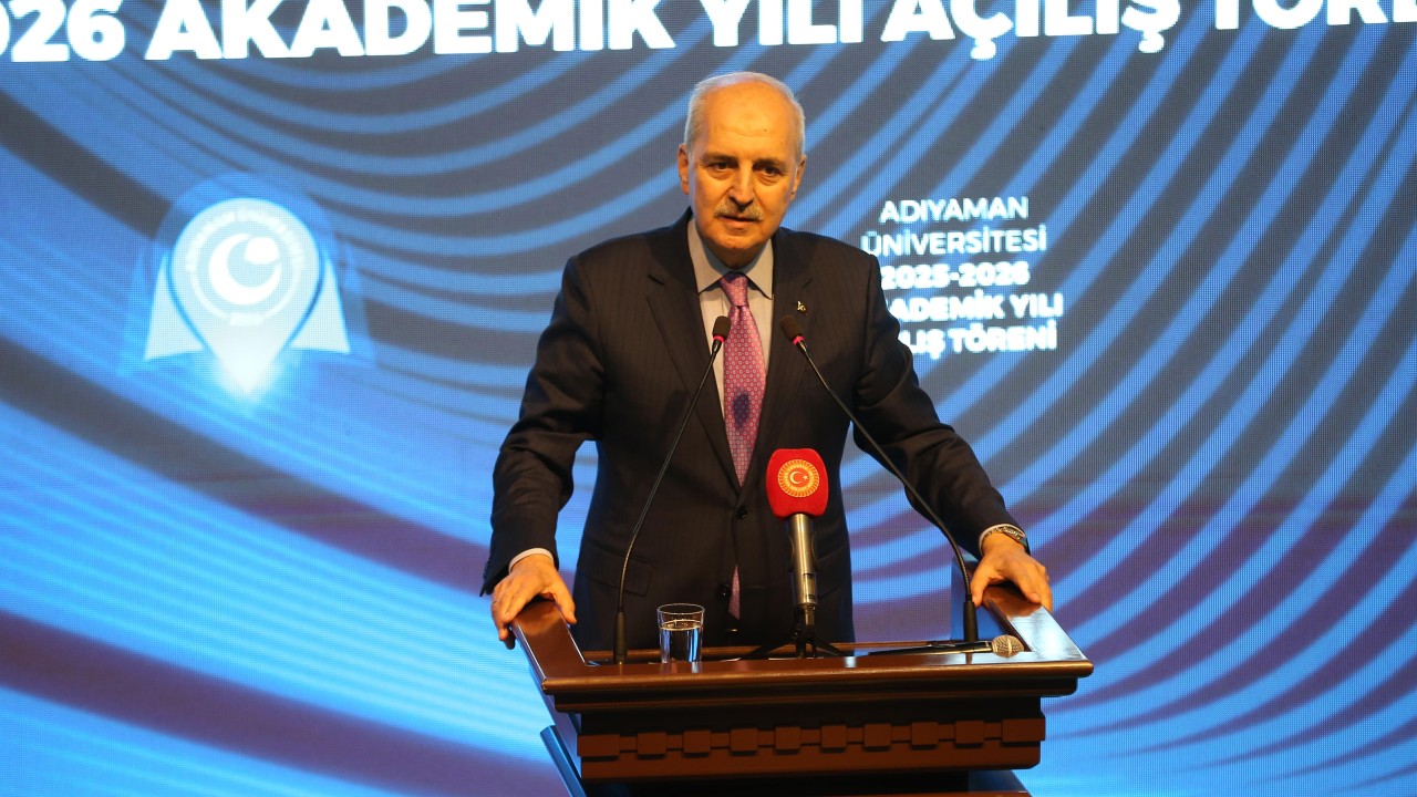 TBMM Başkanı Kurtulmuş: Türkiye'de ilanihaye terör sona erecek