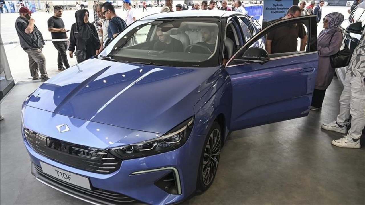 T10F ekimde en çok satılan ilk 10 otomobil arasına girdi