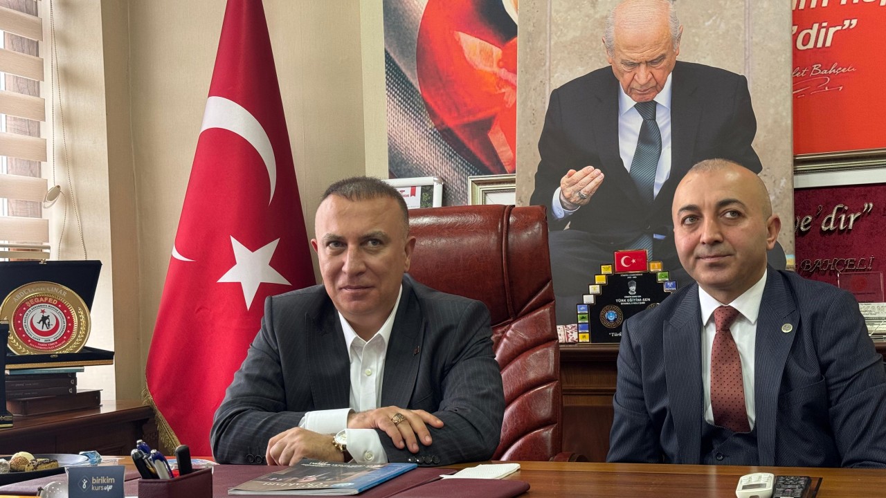 MHP'li Yönter: Kandil'i, İmralı'yı Milliyetçi Hareket Partisi'nde arayan önce vicdanını kontrol etsin