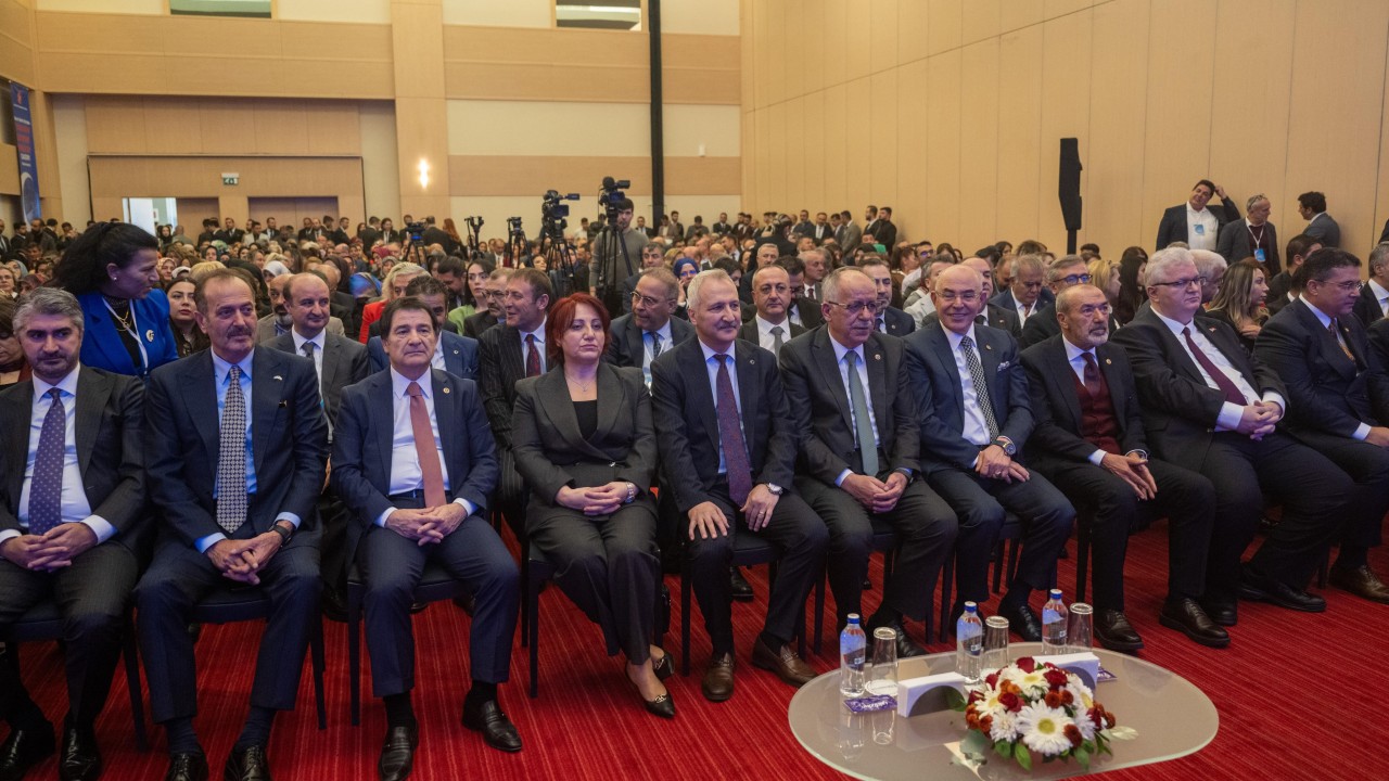 MHP "Türk Sağlık Sisteminde Yenilikler Çalıştayı" düzenledi