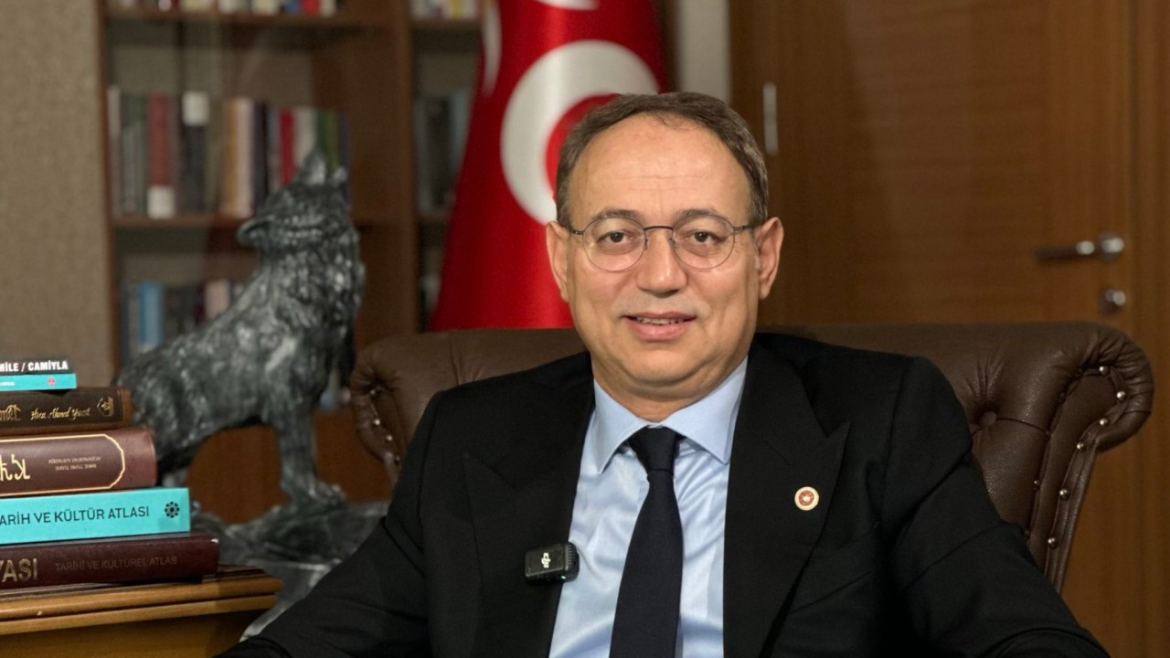 MHP Genel Başkan Yardımcısı Topsakal'dan Karabağ Zaferi’nin 5. yılı mesajı